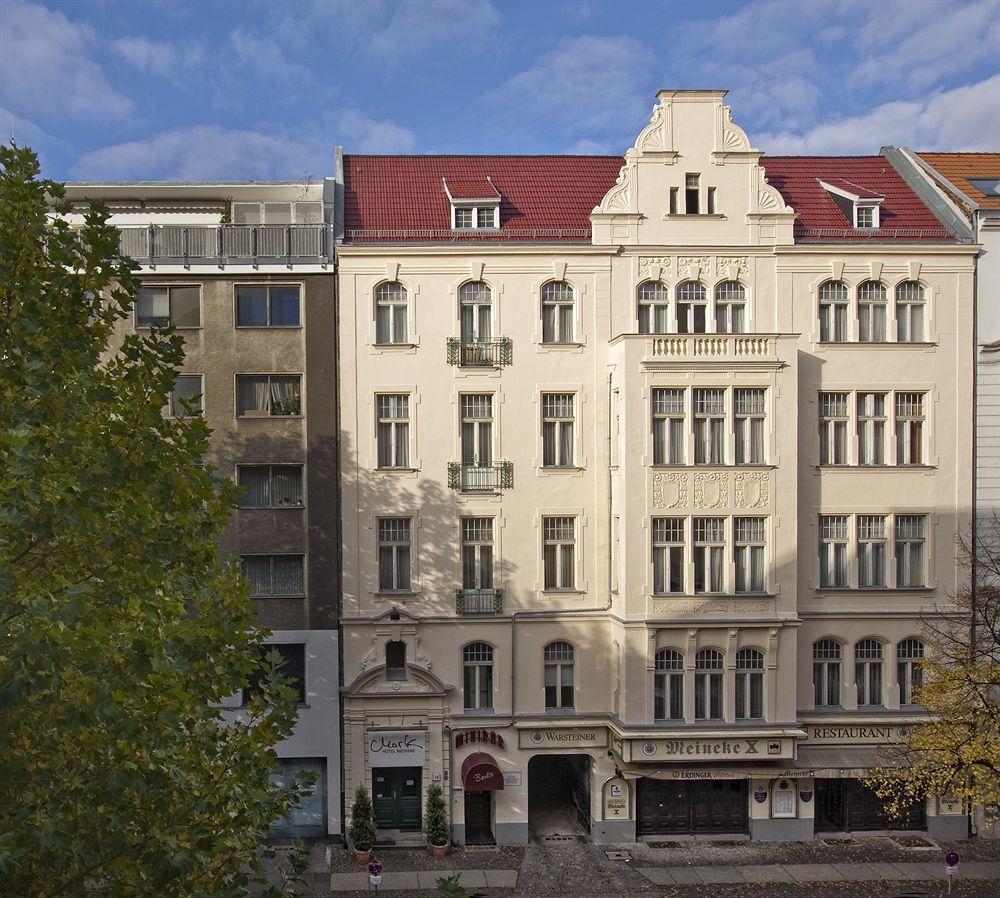 Grand City Hotel Berlin Zentrum 外观 照片