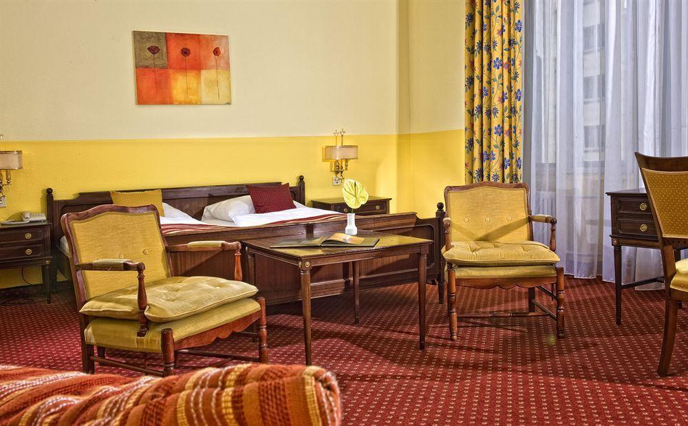 Grand City Hotel Berlin Zentrum 客房 照片