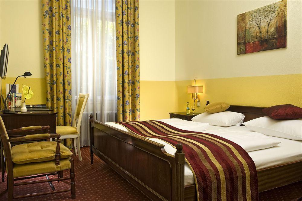 Grand City Hotel Berlin Zentrum 客房 照片