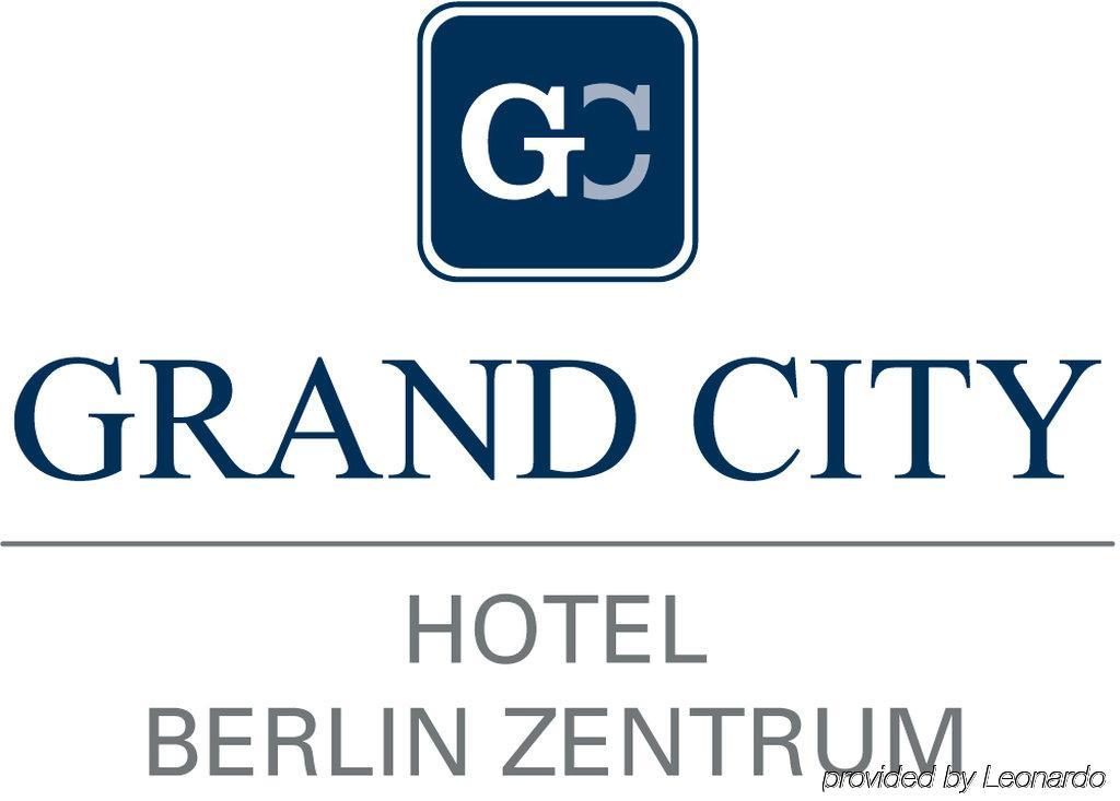 Grand City Hotel Berlin Zentrum 外观 照片