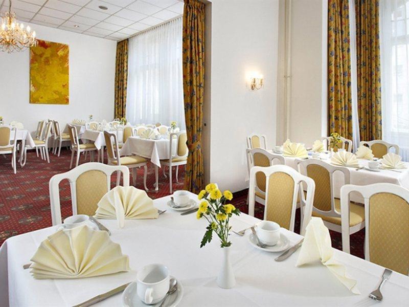 Grand City Hotel Berlin Zentrum 外观 照片