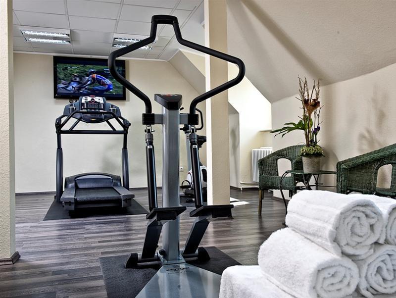 Grand City Hotel Berlin Zentrum 外观 照片