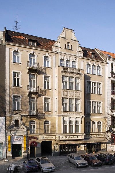 Grand City Hotel Berlin Zentrum 外观 照片