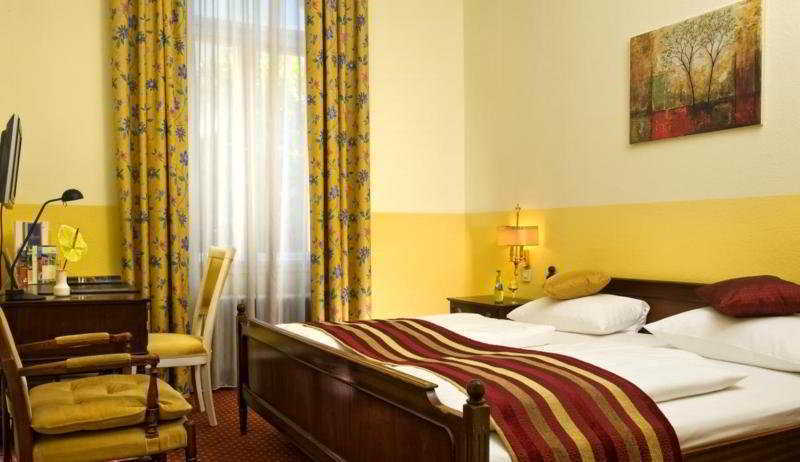 Grand City Hotel Berlin Zentrum 外观 照片