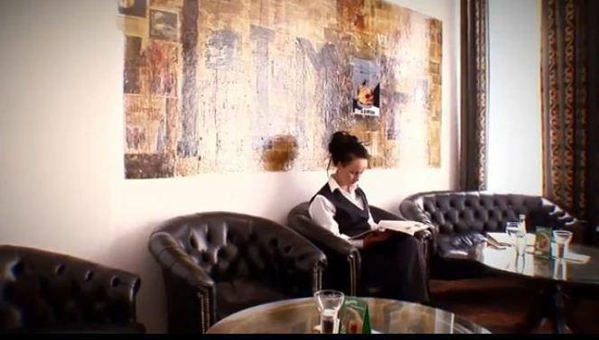 Grand City Hotel Berlin Zentrum 外观 照片