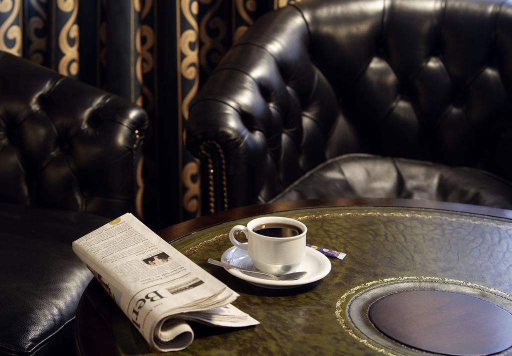Grand City Hotel Berlin Zentrum 设施 照片