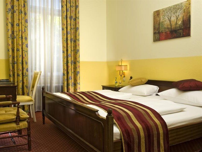 Grand City Hotel Berlin Zentrum 外观 照片