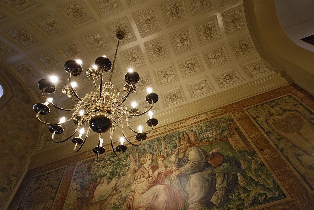 Grand City Hotel Berlin Zentrum 内观 照片